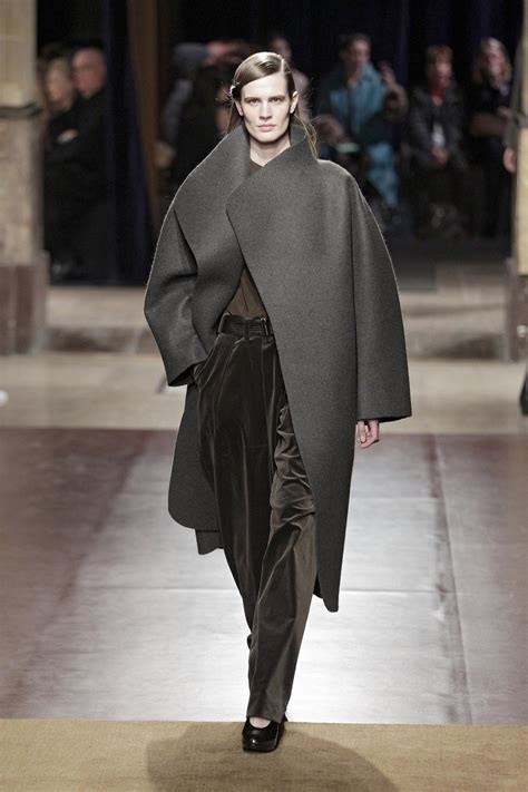 Hermes Ready To Wear Fashion Show Collection Fall Winter 2014