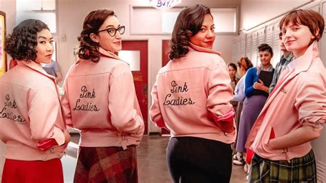 Watch Grease Rise Of The Pink Ladies In Uae On Mtv