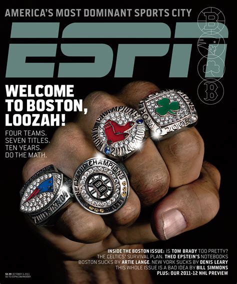 The Best ESPN The Magazine Covers - MAG 15: ESPN The Magazine's 15 Greatest Covers - ESPN