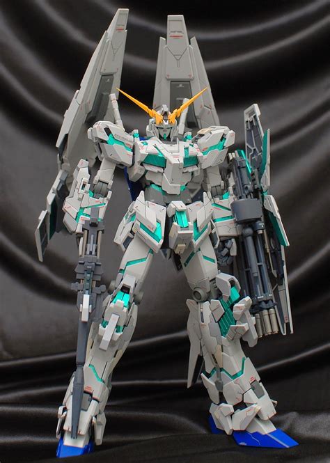 Gundam Unicorn Awakening Ver Mg 1100 Scale Unicorn Gundam Gundam