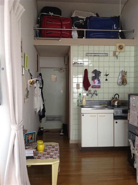 How Im Making My Teeny Tiny Japanese Apartment Feel Like Home