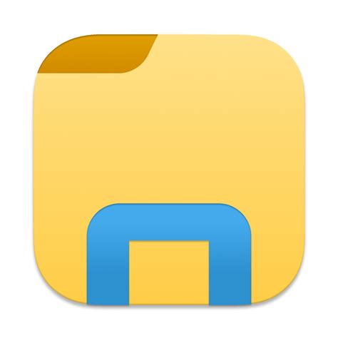 Macos Big Sur Inspired Windows File Explorer Icon Figma