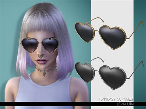 Top 20 Best Sims 4 Glasses Mods And Cc Packs To Download