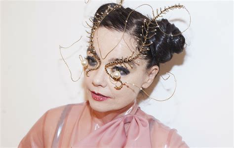 Björk Lends Voice To Metoo Campaign To Detail Sexual Harassment At Hands Of Danish Director