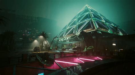 Cyberpunk 2077: Phantom Liberty Devs Drops Ambient Video - Gameranx