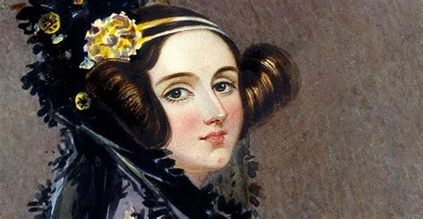 (place the earliest contribution first, and the latest contribution last.) Ada Lovelace Day eert eerste computerprogrammeur | Smart ...
