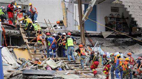 En El Terremoto Del 19 S Fallamos Como Sociedad Habla La Responsable