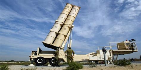Is Israeli Missile Defense System Is The Best In The World Vidzhome