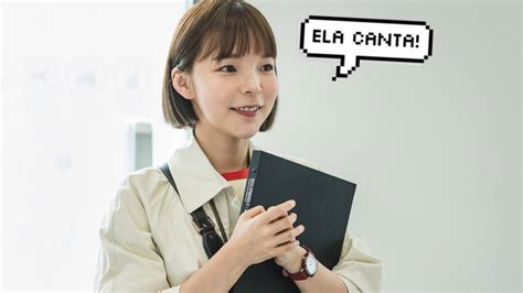 Você Sabia Que A Atriz Park Jinju Também é Cantora Elfo Livre