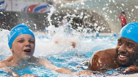 Disability And Swimming Lessons Send Guidance For Parents And Carers