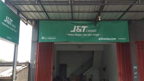 j t cargo palembang