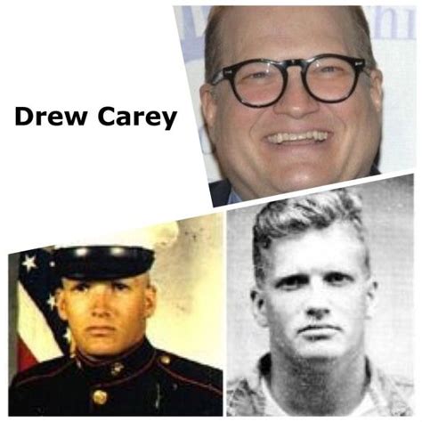Drew Carey Marines Reserves In 1980 And Served 6 Years Actorcomedianhost Historicalquotes