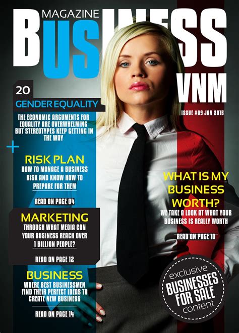 Vnm Small Business Magazine 009 By Vnm Small Business Magazine Issuu