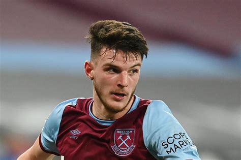 Join the discussion or compare with others! West Ham centurion Declan Rice 'epitomises everything this club stands for' | London Evening ...