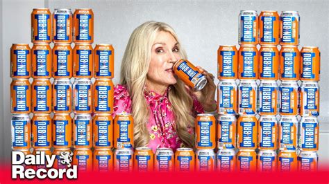 Mum Addicted To Irn Bru Forced To Get Hypnotised After Drinking Cans