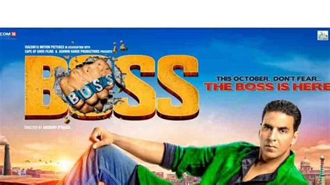 First Trailer Of Boss Out Will Akshay Kumar Break His Flop Streak