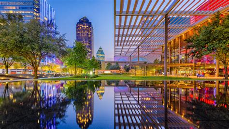 Dallas A City In Texas With Beautiful Historic And Natural Attractions Skyticket Travel Guide