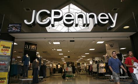 Jcpenney Surges On Earnings Despite Steep Sales Decline