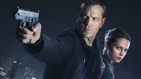 New Jason Bourne Movie In The Works At Universal But Matt Damon Isnt Locked Yet