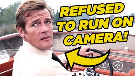 10 Most Unusual Demands By James Bond Actors One News Page Video