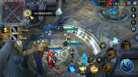 揭密garena最新moba手遊，《garena 傳說對決》即將現身 4gamers