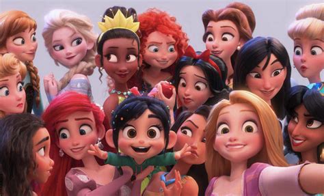 Personajes De Disney Mujeres Que Inspiran Vibra