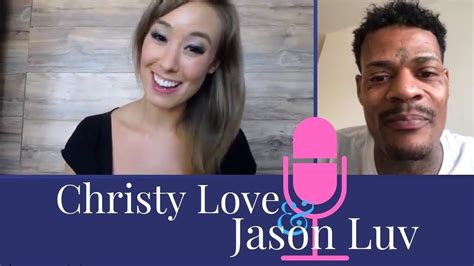 Jason Luv Interview Interview Jason Christy