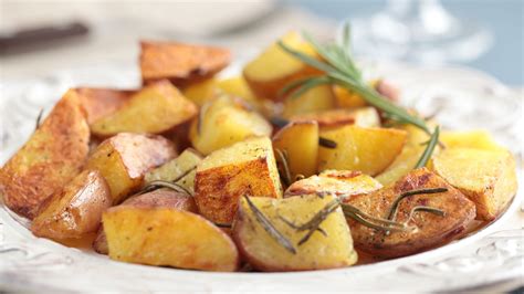 The Perfect Way To Roast A Potato According To Math Mental Floss