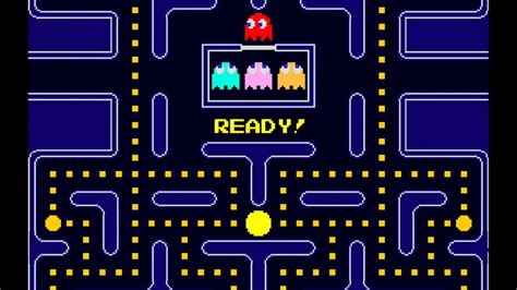 Lets Play Pac Man Folge 2 Youtube