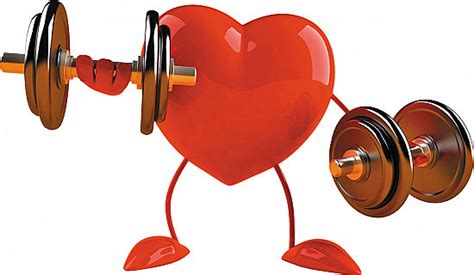 Can Stronger Muscles Pump Up Your Heart Health Harvard Health