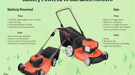 Pros And Cons Of Lawn Mower Alternatives