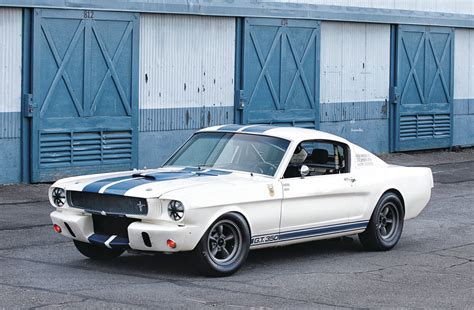 The Very First Shelby Mustang Hot Rod Network