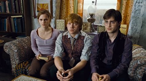 Ron Weasley Harry Potter And The Deathly Hallows Part 1 Rupert Grint