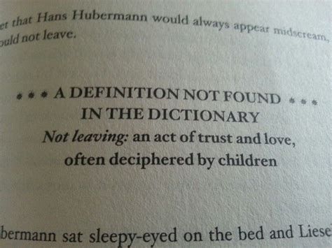 We're celebrating the book thief's tenth anniversary by sharing quotes from this incredibly. The book thief. Love this sentiment | The book thief, Book quotes, Life quotes