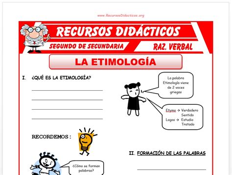 Que Es Etimologia Latina Definition