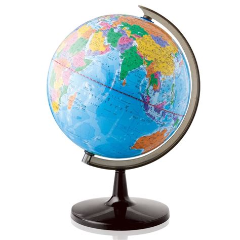 Free Shipping 2015 New World Globe Geography Geography Hd Map Teaching