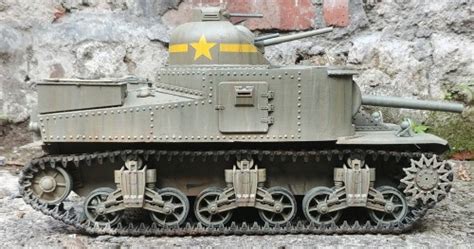 M3 Lee Rc Tank Warfare Community Hobby Forum