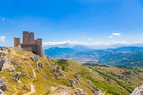 Vacanze Tra I Borghi E La Costa Abruzzese Turismo Eu Idee E