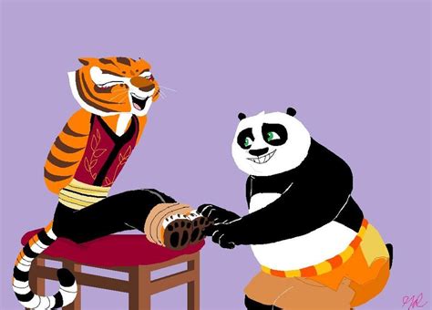What Do Te Think About Tigre Tigress Kung Fu Panda Fanpop