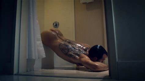 Justin Theroux Nude Butt Slip Naked Male Celebrities
