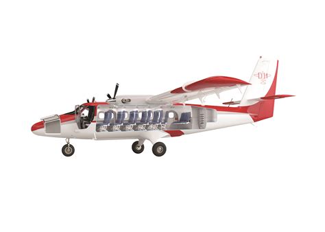 De Havilland Canada Launches The Dhc Twin Otter Classic G Canadian Aviation News