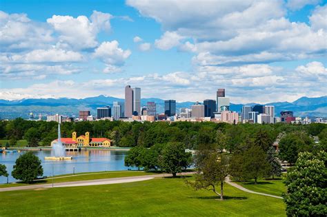 Denver Neighborhood Map And Guides Aptamigo