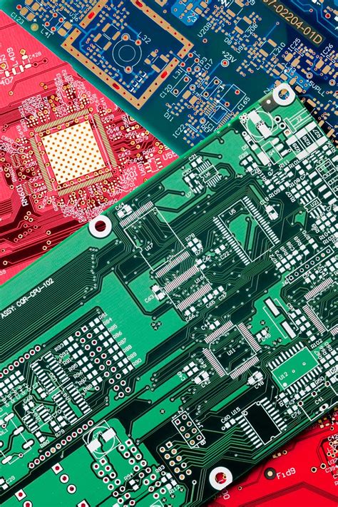 Printed Circuit Boards Pcbs Imp Electronics Solutions