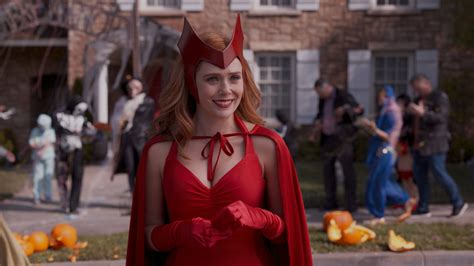 Wandavision What Chaos Magic And The Scarlet Witch Could Mean For
