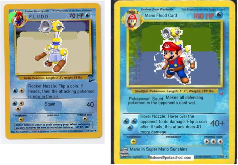 We did not find results for: Super Mario Brothers Trading Card Game - Un-Mario Wiki