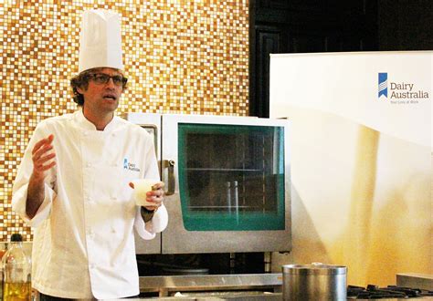 Australian Chef Tim Hollands Graces Enderun Colleges Ink Enderun
