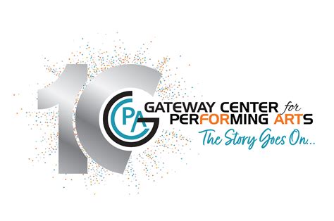 Performing Arts Center Logo