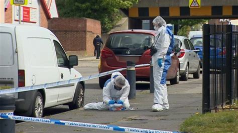 South Shields Murder Inquiry Arrest After Man Found Stabbed Bbc News
