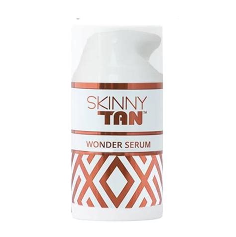 Free Skinny Tan Wonder Serum Daily Freebie
