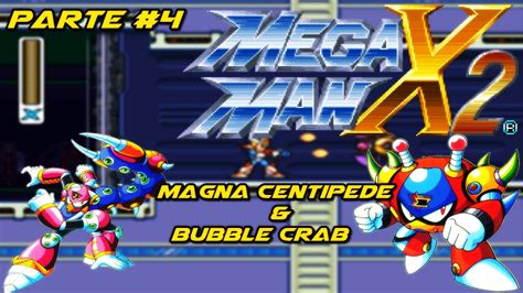 Detonado Mega Man X2 Snes Parte 4 Youtube